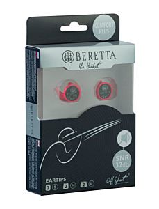 Auricolari Mini HeadSet Comfort Plus -Fucsia Beretta