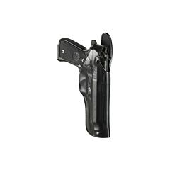 Beretta Fondina in pelle Modello 04 - HIP HOLSTER, Tiratori Destri - 92/96/98 Beretta