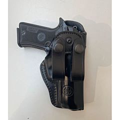 Fondina IWB in pelle Mod 01 per 80X - DX Beretta