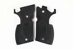 Guancette avvolgenti 92X PERFORMANCE G10 nero Beretta