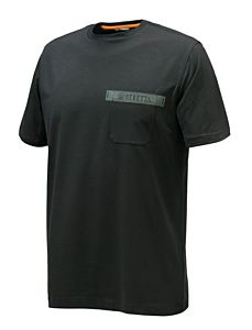 Tactical T-shirt Black Beretta