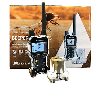 Beeper One GPS Canicom