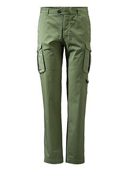 Pantaloni Serengeti Cargo - Verde Beretta