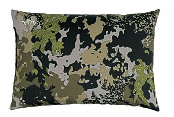 Cuscino per sparare large camo Blaser