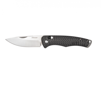 Coltello pieghevole Ultimate Carbon Blaser