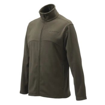 Pile Full Zip Fleece Chocolate Beretta