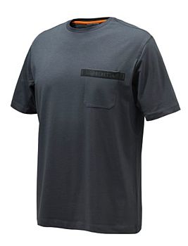 Tactical T-shirt Ebony Beretta