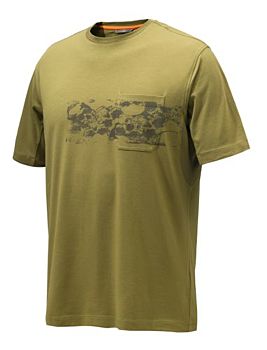 Tactical T-shirt Desert Beretta