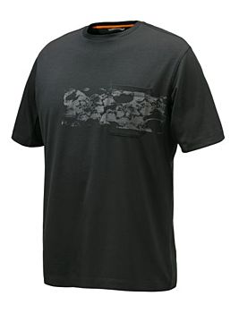 Tactical T-shirt Blk Beretta