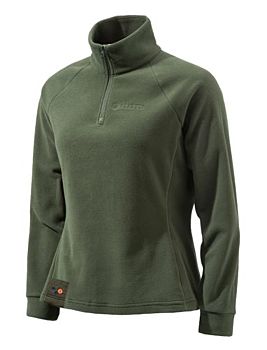 Pile Half Zip Fleece Donna Beretta