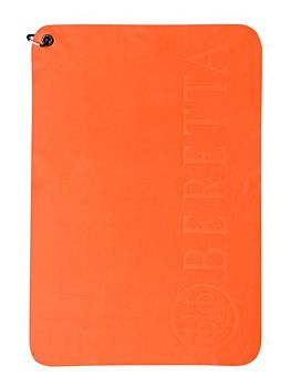 Asciugamano da tiro - Arancio Fluo Beretta