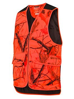 Gilet Symmer Vest Realtree Ap Arancio & Camo Beretta