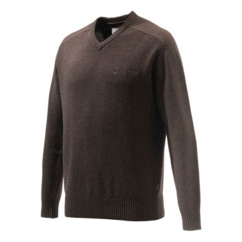 Maglione Somerset con collo a V Beretta