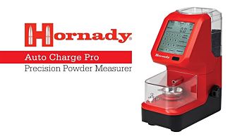 Auto Charge Pro Hornady