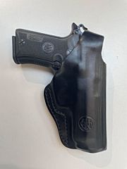 FONDINA PELLE MOD 06 PER 80X - DX Beretta