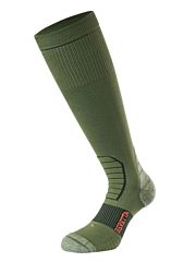 Calze Ramiere Compression - Verde Palude Beretta