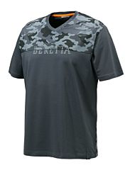 T-shirt Flat Dark Earth Beretta