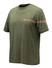 T-shirt Green Stone Beretta