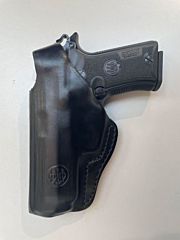 FONDINA PELLE MOD 06 PER 80X - SX Beretta