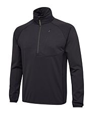 Pile Ceramic Face Fleece - Nero Beretta