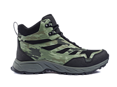 Wolf GTX Boots - Colour Green Beretta