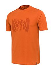 Trident T-shirt Orange Beretta